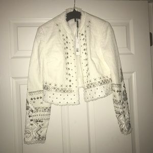 Elie Tahiti “Doris” Jacket